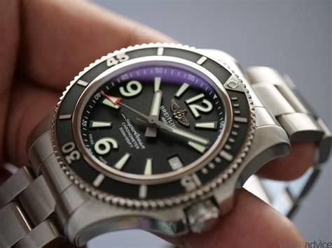 Breitling super ocean review